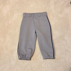 Easton Men’s Baseball Pants Navy Stripe